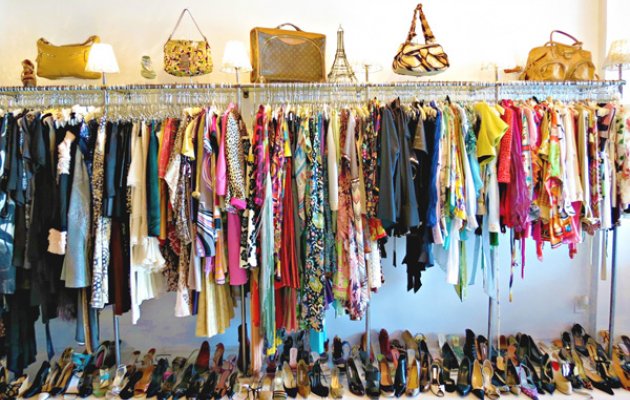 Second-hand mania: looking for used designer wear and accessories? | 0