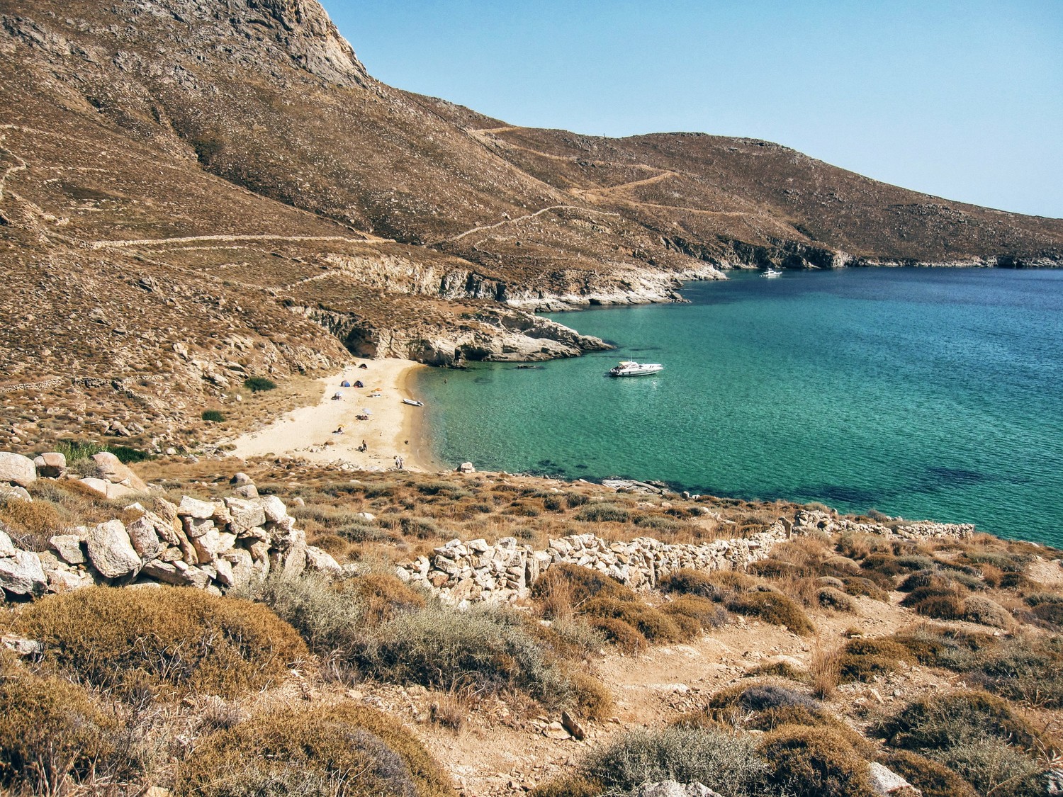 Kalo Ambeli beach Kalo Ambeli beach