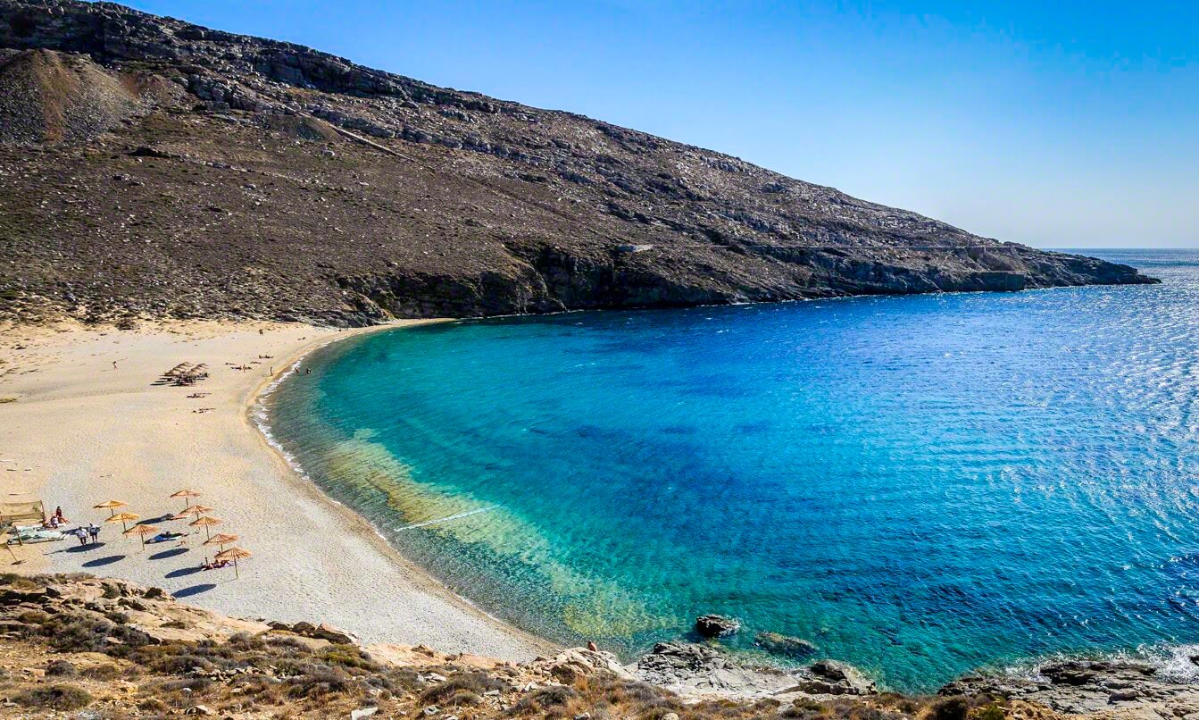 Vagia beach Vagia beach