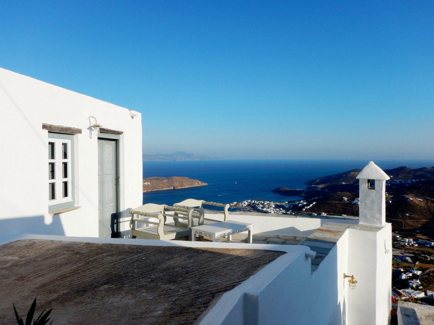 According to mythology, the island of Serifos, "the iron island" as they used to call it, was inhabited by the powered giants called Cyclops According to mythology, the island of Serifos, "the iron island" as they used to call it, was inhabited by the powered giants called Cyclops