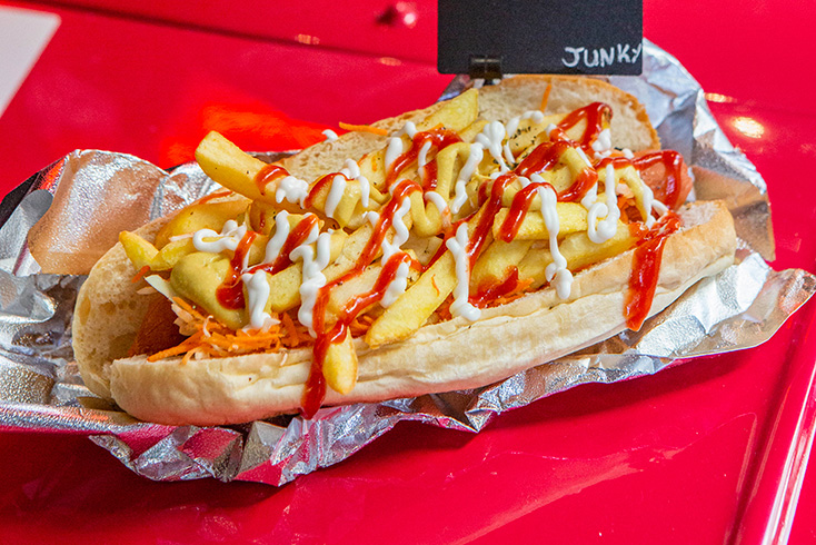 Junky the Foodtruck Junky the Foodtruck