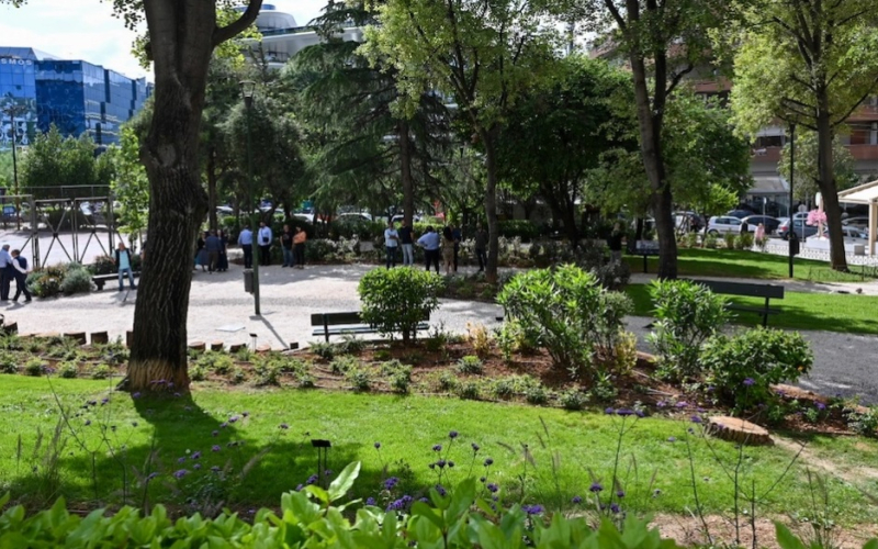 The “Sofia Vembo” Square 