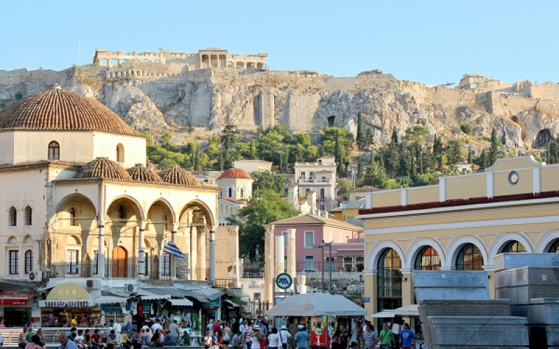 Welcome to Athens