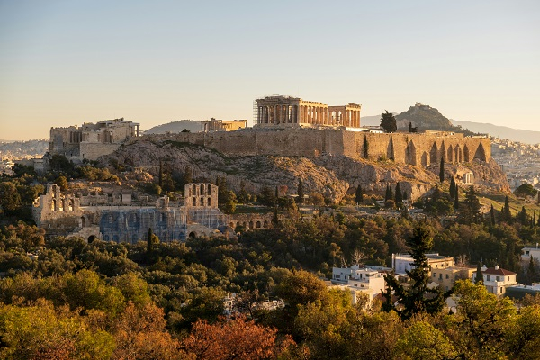 Athens in a Day - The ultimate speedrun