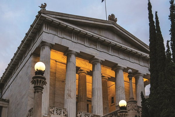 Belle Epoque Athens