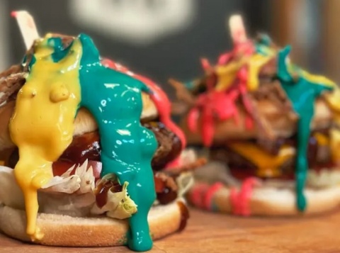 Burger Ink Burger Ink