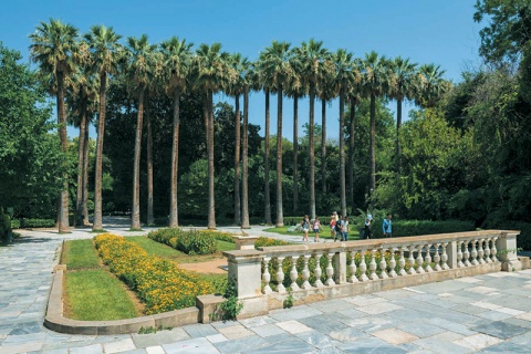 National Garden National Garden