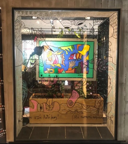 “A Sea in the Center of the Town” 