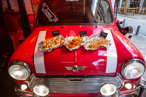 Junky the Foodtruck Junky the Foodtruck