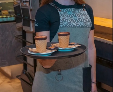 Italus Café in Kallithea