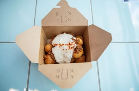 Loukoumades Keenkies