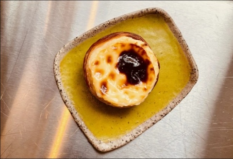 Pasteis de Nata, Thessaloniki Pasteis de Nata, Thessaloniki