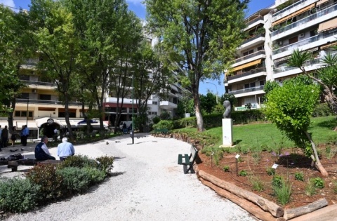 The “Sofia Vembo” Square 