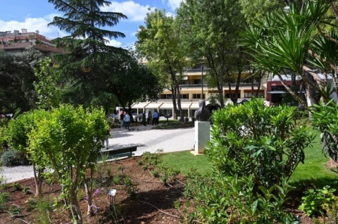 The “Sofia Vembo” Square 