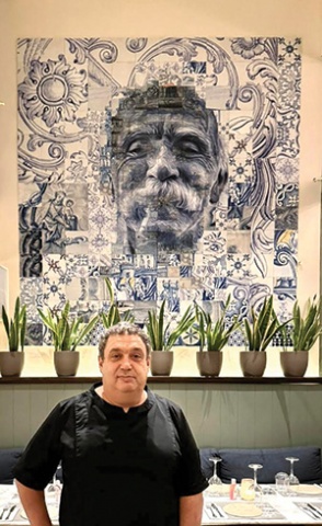 Christoforos Peskias